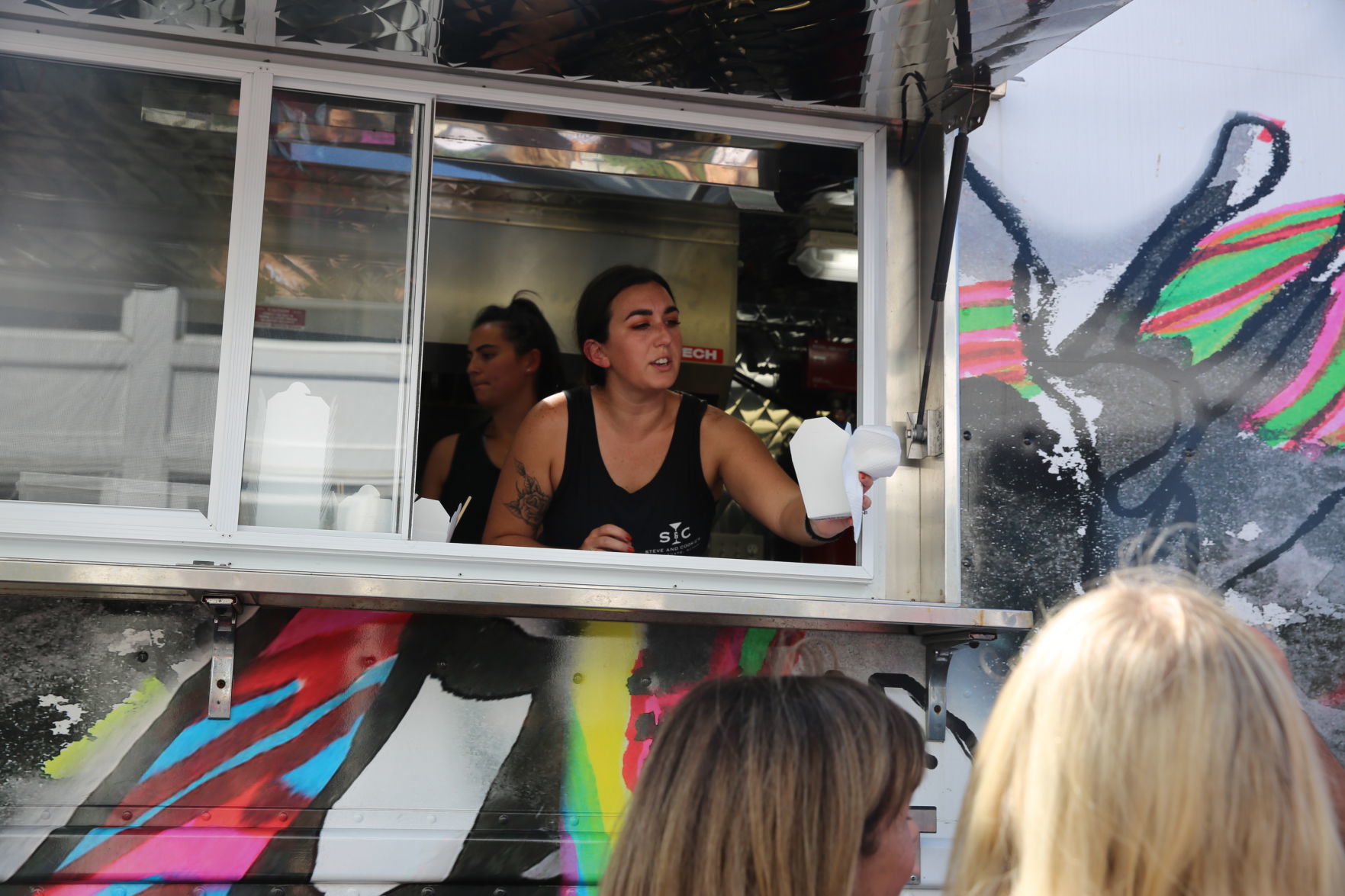 Margate hosted its annual Fall Funfest by the Bay on Saturday, Sept. 21, 2019. The festival continues into Sunday with more live music, food and entertainment.